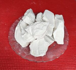 Best L White Clay sold by Shri Balaji Mines and Minerals, from Rajasthan, India.