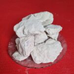 Best Raw Kaolin Lumps SM-1 sold by Shri Balaji Mines and Minerals from Rajasthan, India