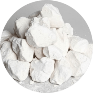 Kaolin clay for paper, paint and ceramic industries – high purity export material