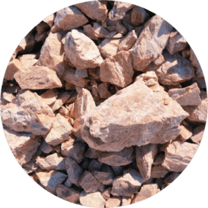 Potassium feldspar lumps powder exporter India — Shri Balaji Mines and Minerals