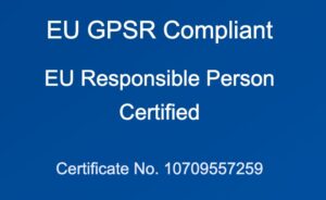 EU GPSR Compliant certificate for Shri Balaji Mines and Minerals