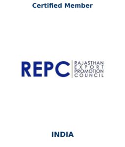 REPC certificate for Shri Balaji Mines and Minerals
