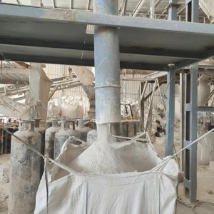 Hydrous kaolin grinding and processing unit in India — producing premium kaolin powder for export