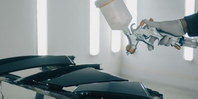 Kaolin and calcite used in automobile and industrial coating applications