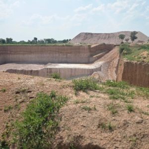 Mining of industrial minerals in Rajasthan India for global supply operations”