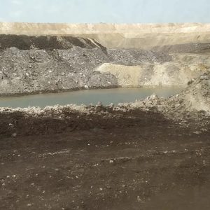 Mining infrastructure supporting consistent supply of industrial minerals worldwide