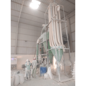 Refining and processing of minerals for industrial and commercial applications