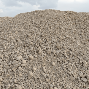 Industrial raw material stock maintained for uninterrupted supply chain