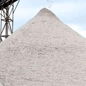 Raw mineral inventory ensuring consistent supply to global industries
