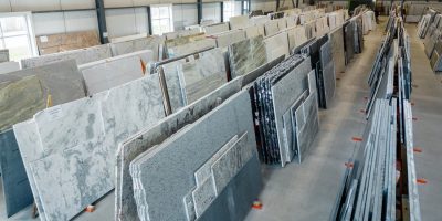 Minerals for ceramic tile and sanitaryware manufacturing including feldspar and ball clay