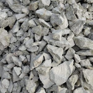 Mineral stockyard showing high volume availability for global buyers