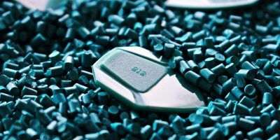 Calcite and mineral fillers used in plastics and polymer manufacturing applications