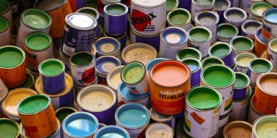 Kaolin and minerals used in paint and coating industry applications